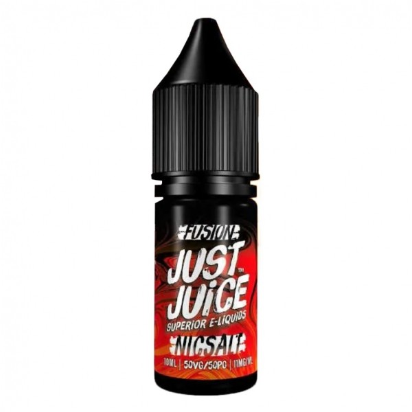 Liquid Just Juice Fusion 10ml Mango & Blood Orange 20mg