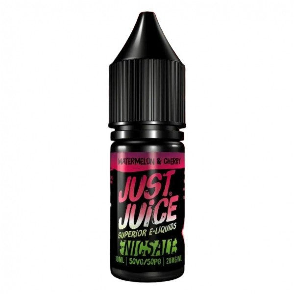 Liquid Just Juice Iconic 10ml Watermelon & Cherry 20mg