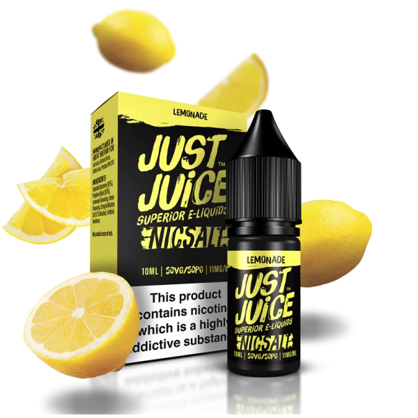 Liquid JUST JUICE Lemonade 10ml 11mg