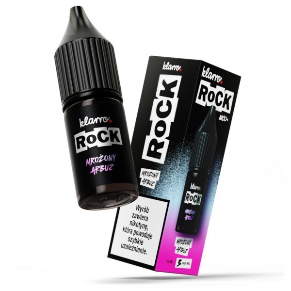 Liquid Klarro Rock 10ml Mrożony Arbuz