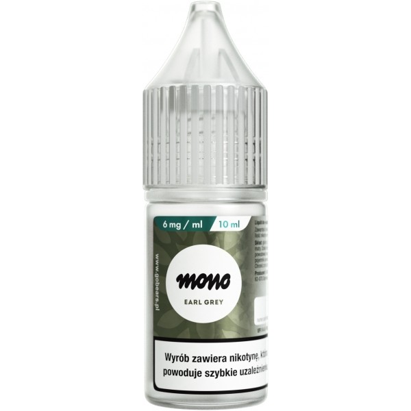 Liquid MONO Earl Grey 10ml