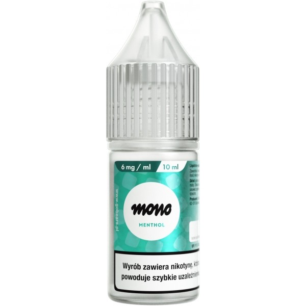 Liquid MONO Mięta 10ml