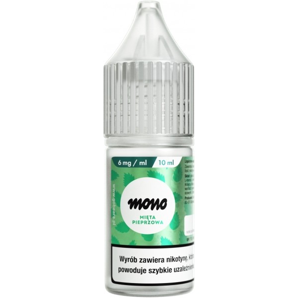 Liquid MONO Mięta Pieprzowa 10ml