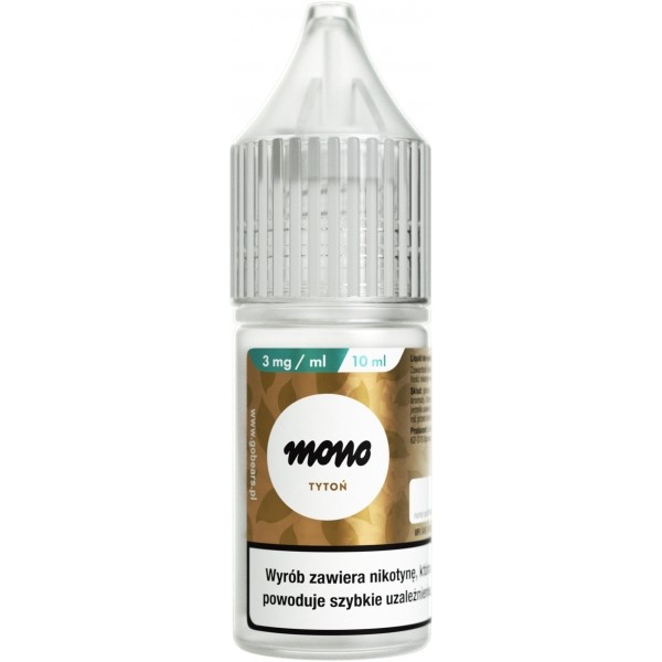 Liquid MONO Tytoń 10ml