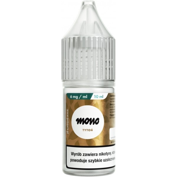 Liquid MONO Tytoń 10ml