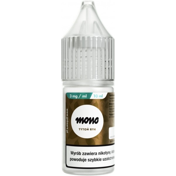 Liquid MONO Tytoń RY4 10ml