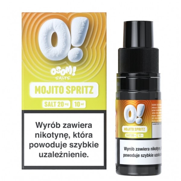 Liquid OSOM! Salt 10ml Mojito Spritz 20mg