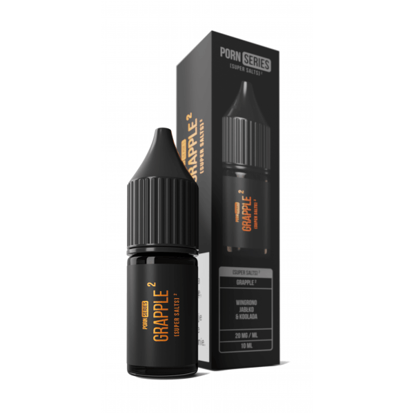Liquid PORN SUPER Salt 10ml Grapple 20mg