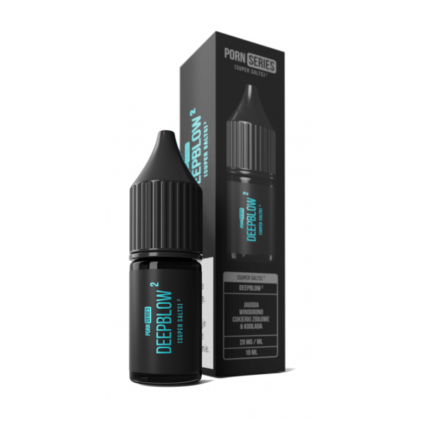Liquid PORN SUPER Salt Deepblow 10ml 20mg