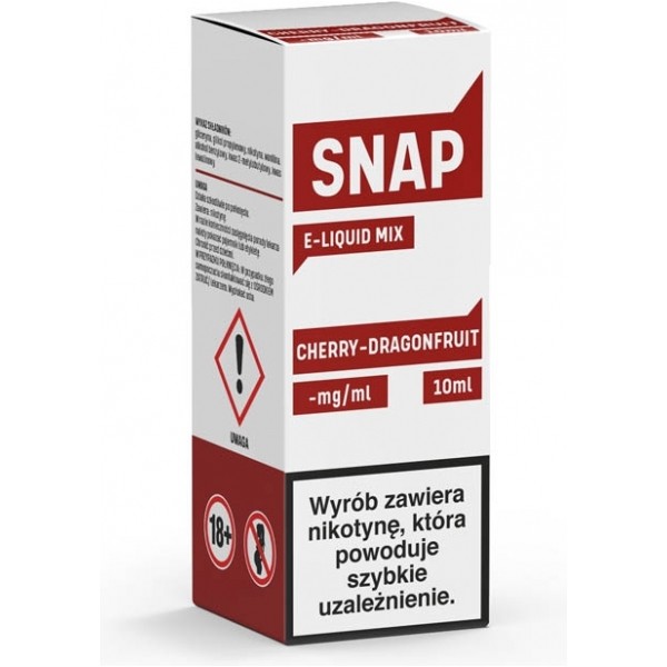 Liquid SNAP Cherry Dragonfruit 10ml