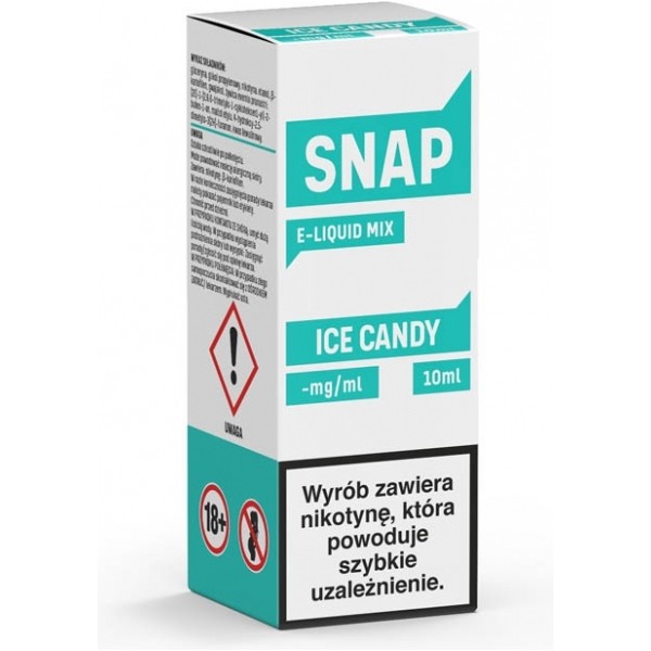 Liquid SNAP Ice Candy 10ml