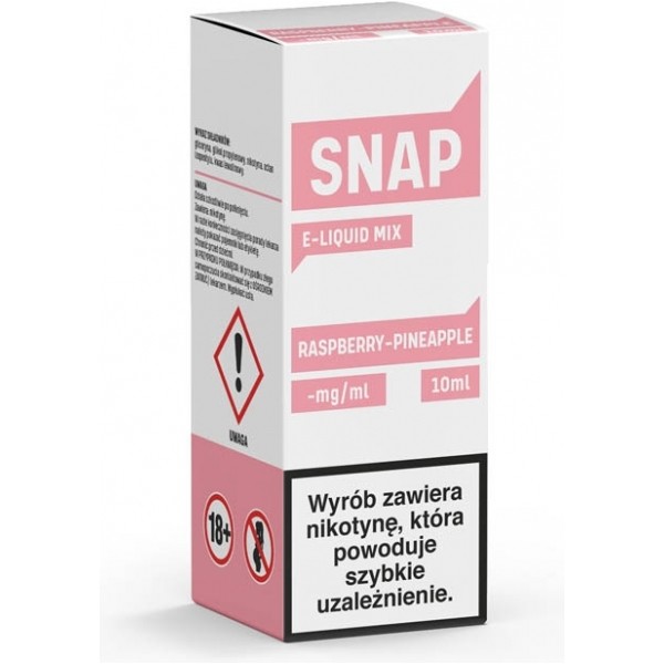 Liquid SNAP Raspberry Pineapple 10ml