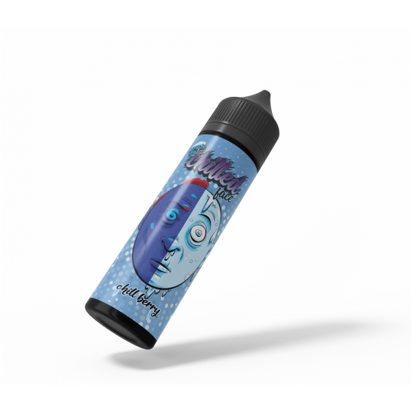 Longfill CHILLED FACE Chill Berry 6/60ml