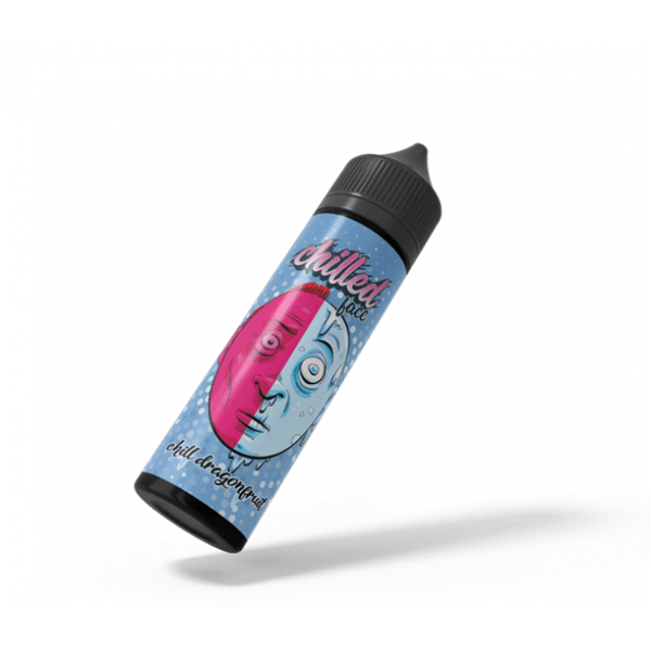 Longfill CHILLED FACE Chill Dragon Fruit 6/60ml