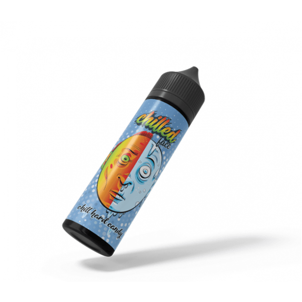 Longfill CHILLED FACE Chill Hard Candy 6/60ml