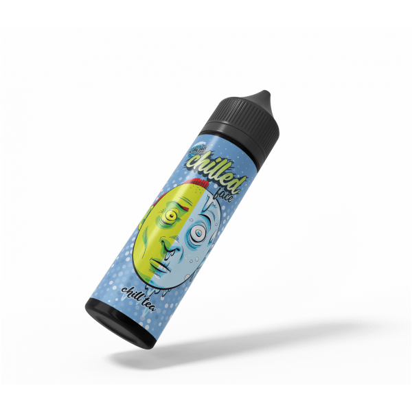 Longfill CHILLED FACE Chill Tea 6/60ml