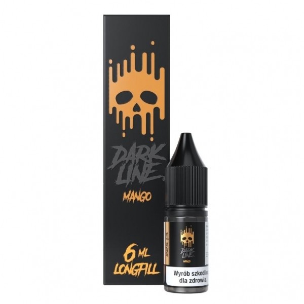 Longfill Dark Line 6ml Mango