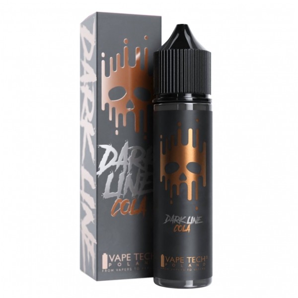 Longfill DARK LINE Cola 6/60ml