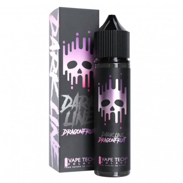 Longfill DARK LINE Dragonfruit 6/60ml