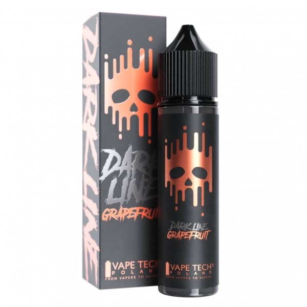 Longfill DARK LINE Grapefruit 6/60ml