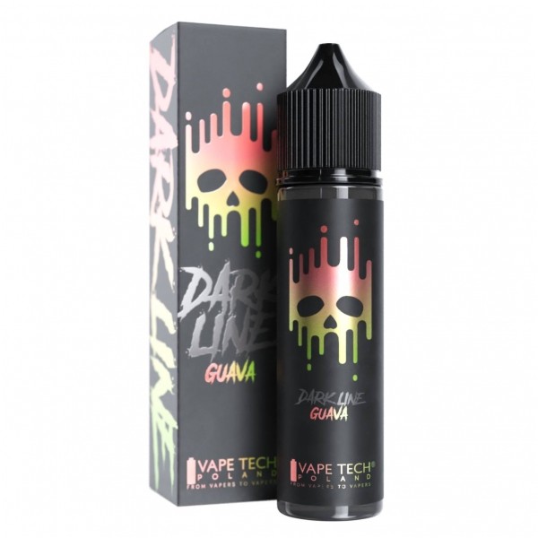 Longfill DARK LINE Guava 6/60ml