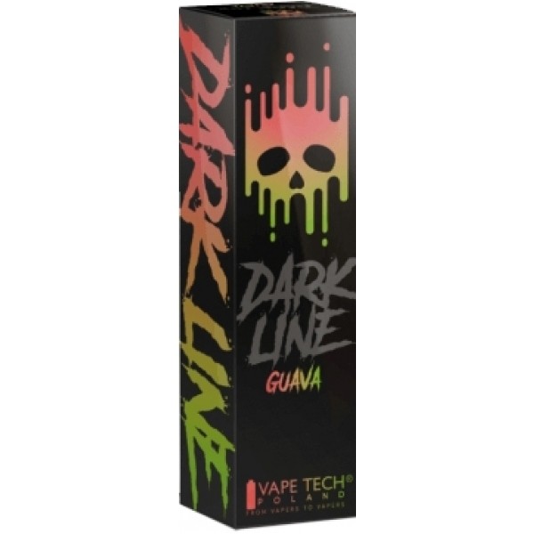 Longfill DARK LINE Guava 6/60ml