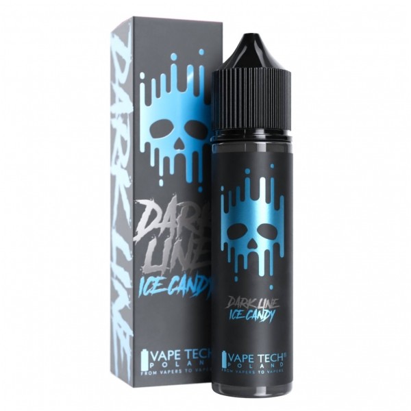 Longfill DARK LINE Ice Candy 6/60ml