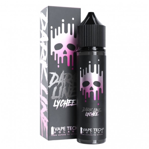 Longfill DARK LINE Lychee 6/60ml