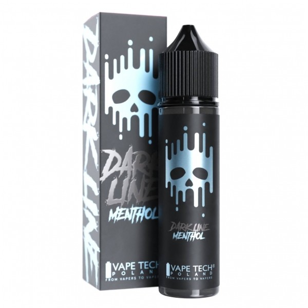 Longfill DARK LINE Menthol 6/60ml