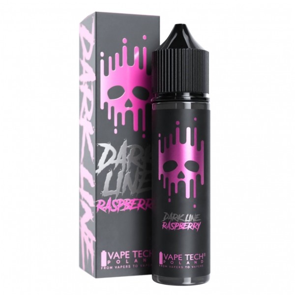 Longfill DARK LINE Raspberry 6/60ml
