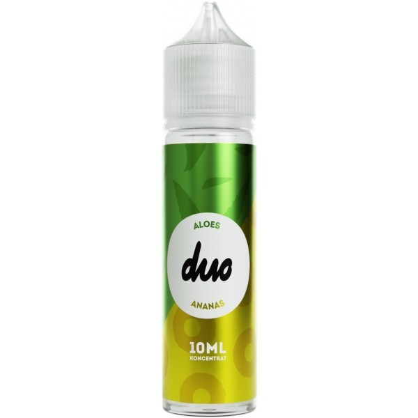 Longfill DUO Aloes Ananas 10/60ml