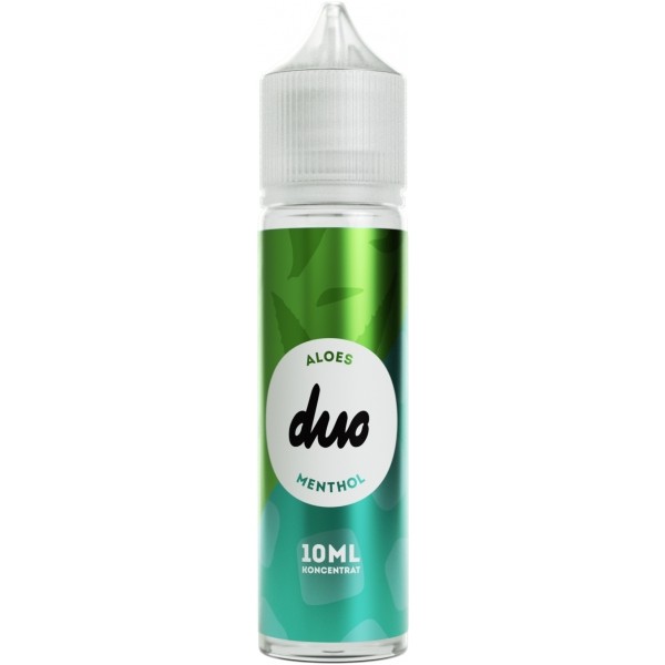 Longfill DUO Aloes Menthol 10/60ml