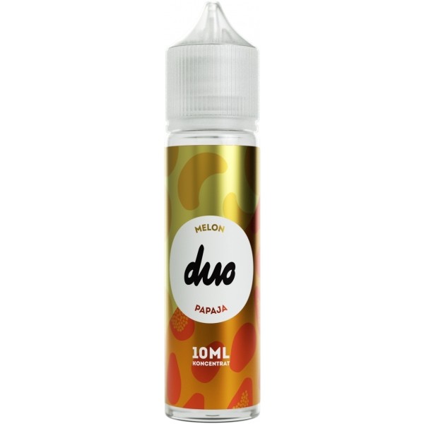 Longfill DUO Melon Papaja 10/60ml