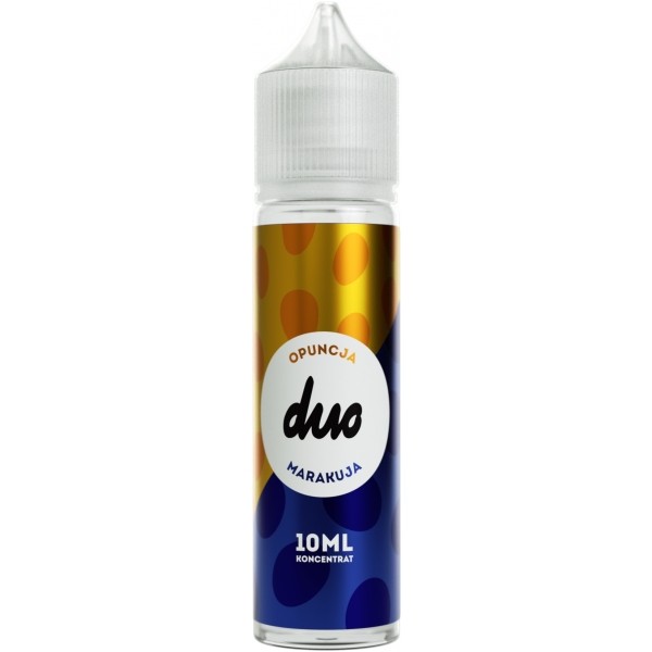 Longfill DUO Opuncja Marakuja 10/60ml