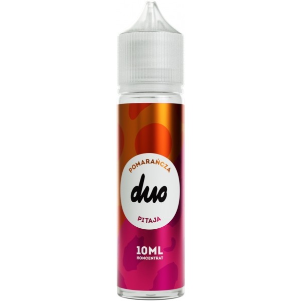 Longfill DUO Pomarańcza Pitaja 10/60ml