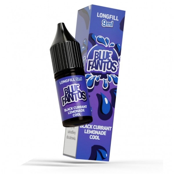 Longfill Fantos 9ml Blue Fantos