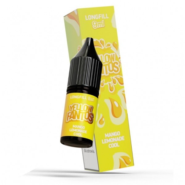 Longfill Fantos 9ml Yellow Fantos