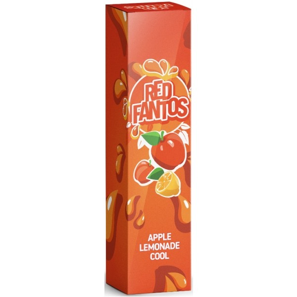 Longfill FANTOS Red Fantos 9/60ml