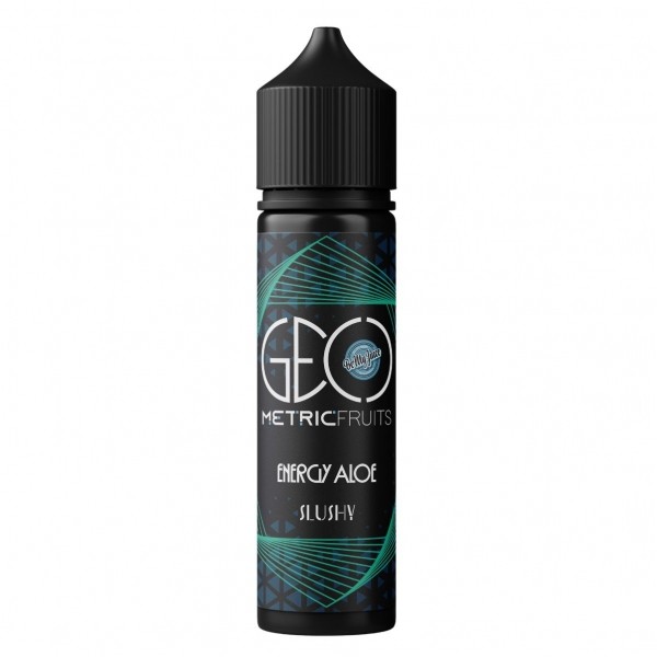 Longfill Geometric Fruit 10/60 Energy Aloe Slushy