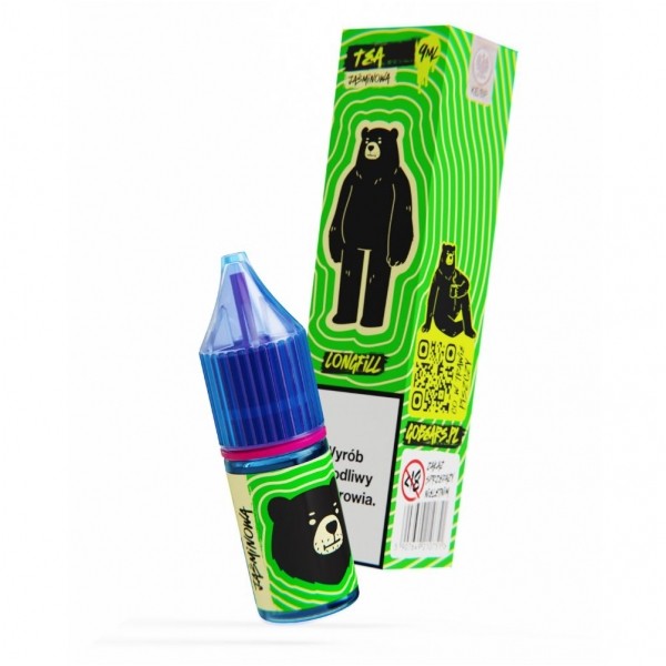 Longfill Go Bears Tea 9ml Herbata Jaśminowa