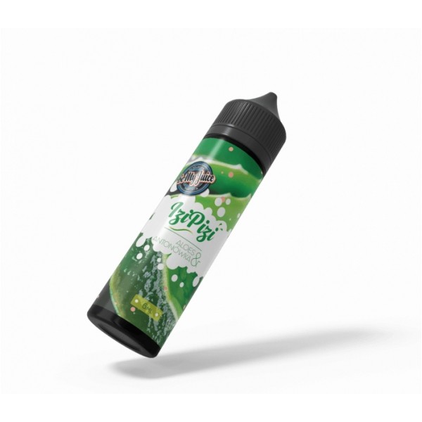 Longfill IZI PIZI Aloes Antonówka 6/60ml