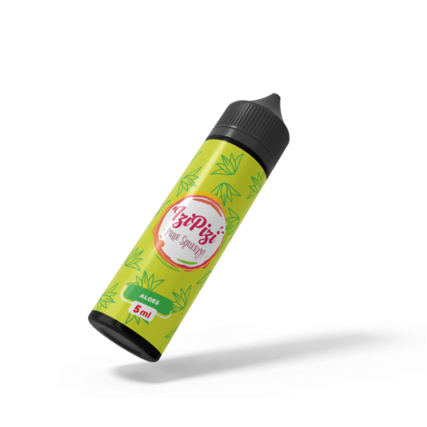 Longfill IZI PIZI Pure Squeezy Aloes 5/60ml