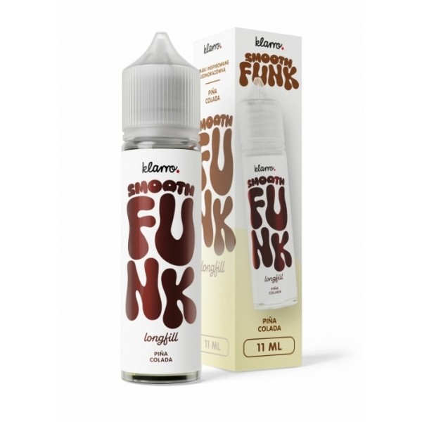 Longfill Klarro Smooth Funk Pina Colada 11/60ml