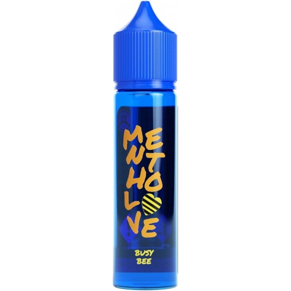 Longfill MENTHOLOVE Busy Bee 12/60ml