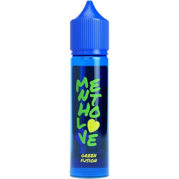 Longfill MENTHOLOVE Green Fusion 12/60ml