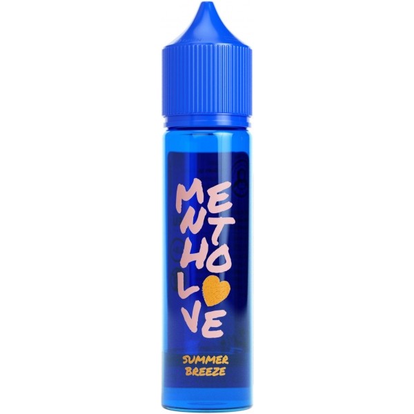 Longfill MENTHOLOVE Summer Breeze 12/60ml