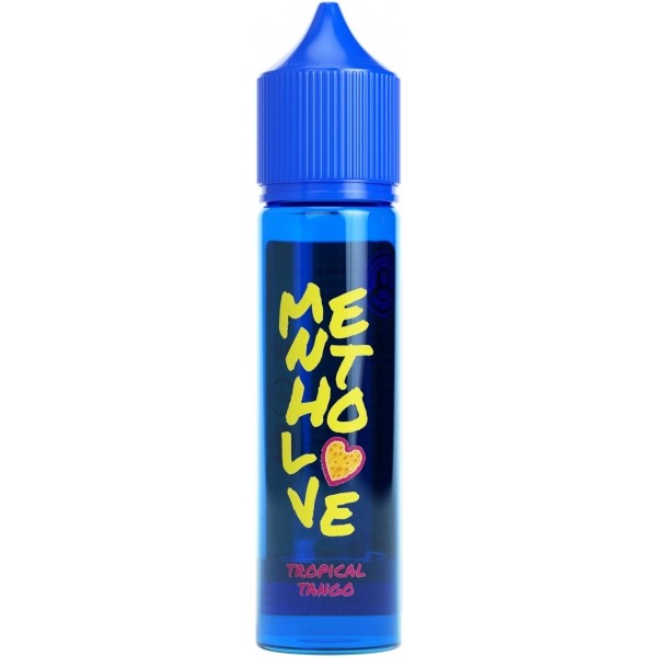 Longfill MENTHOLOVE Tropical Tango 12/60ml