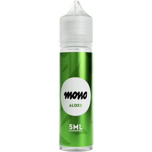 Longfill MONO Aloes 5/60ml