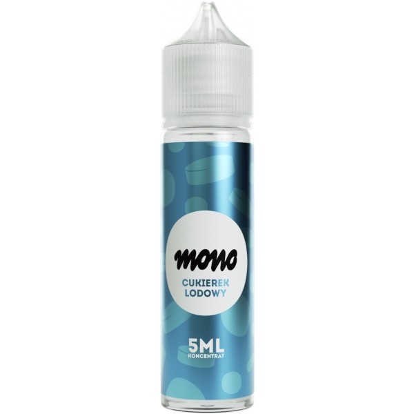 Longfill MONO Cukierek Lodowy 5/60ml