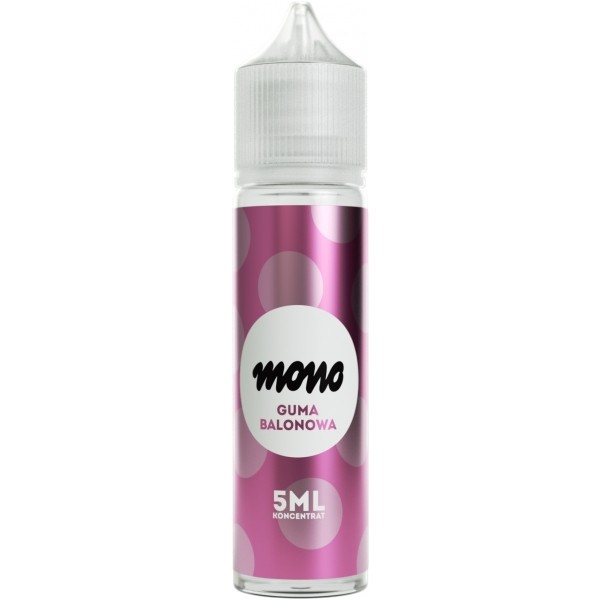 Longfill MONO Guma Balonowa 5/60ml